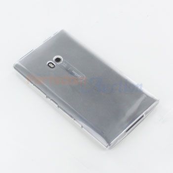 For Nokia Lumia 900 Clear New TPU Gel Silicone Rubber Soft Skin Case 