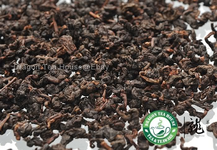 Premium Mu Zha Tie Guan Yin * Taiwan Roast Oolong 50g  