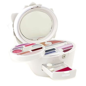 Pupa Make Up Set Vanity Roses White 05 23g Makeup  