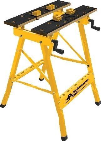NEW Folding Work Bench Multi Purpose Portable Project Table Cutting 