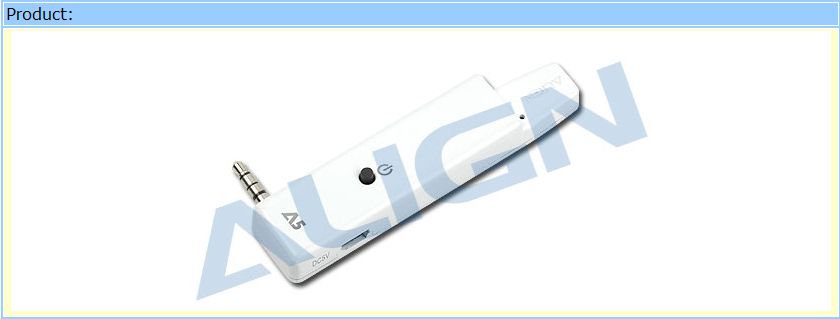   developed for smart phone iphone ipad ipod touch to control trex 100
