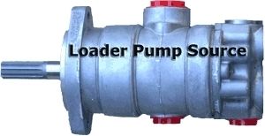 New Holland L35,L775,L778,L779 Hydraulic pump 245600  