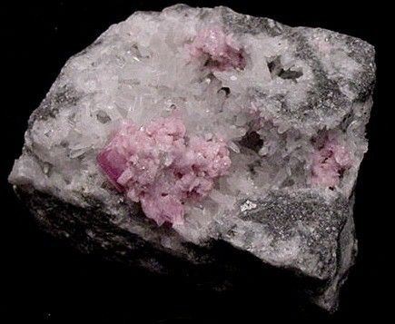 RHODOCHROSITE  SUNNYSIDE MINE, SILVERTON, COLORADO  