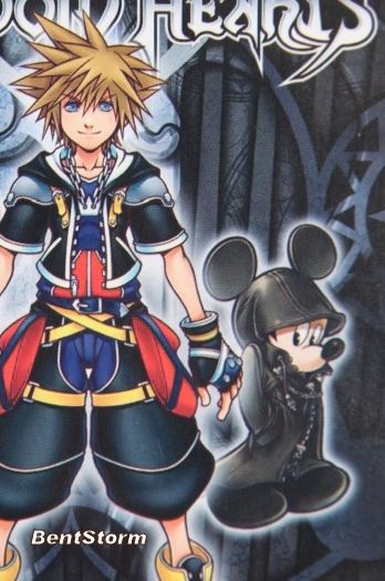 Disney Nintendo Game Kingdom Hearts SORA THROW Blanket Anime Mickey 