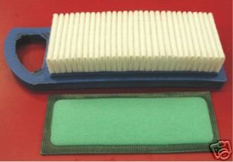 Briggs & Stratton Foam Air Filter Kit Part 697153  