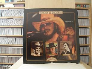 COUNTRY & WESTERN CLASSICS   HONKY TONKIN TIME LIFE  
