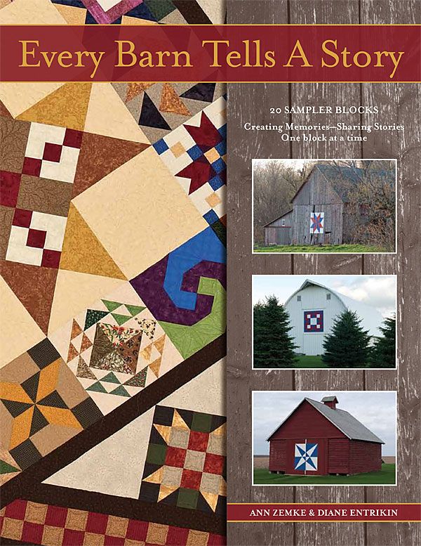   cross stitch barn instructions to paint a barn quilt block and recipes