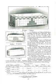 1923 & 1930 Standard Plumbing Fixture Catalog on CD  