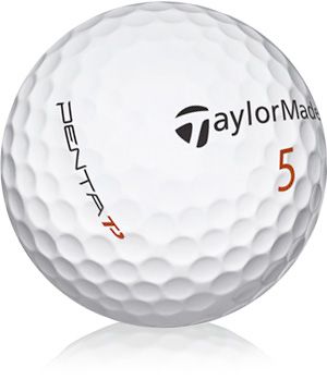 36 TaylorMade Penta TP Mint AAAAA Used Golf Balls  