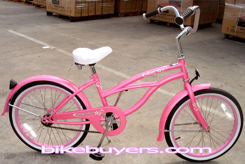   / Jetta 20 Kids Beach Cruiser bicycles bikes for girls PK  